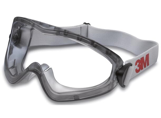 Vernebrille 3M Acetat tettsittende 